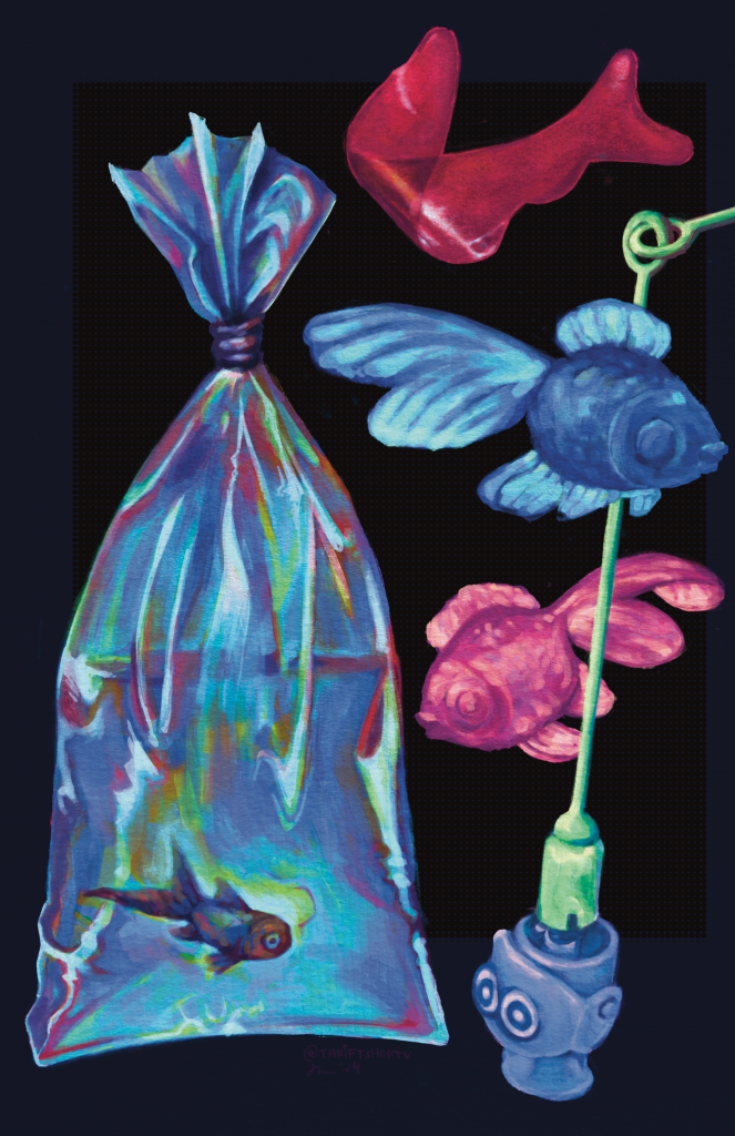 Fish in a&nbsp;Barrel