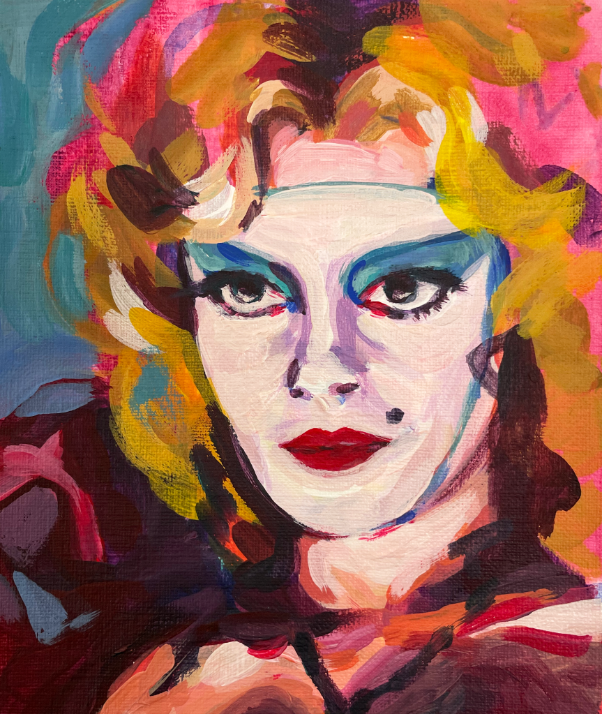 Rose Tint My&nbsp;World