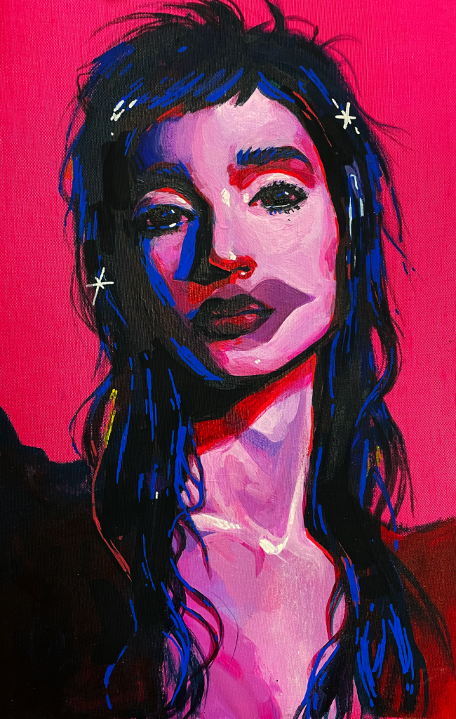 YOU SHOULDN’T BE ANYTHING LIKE&nbsp;ME